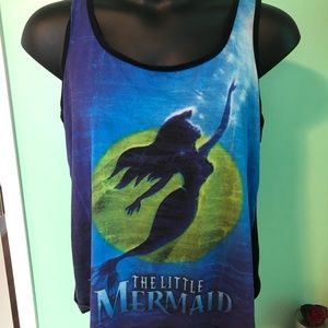 Disney’s The Little Mermaid Tank